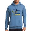 Fleece Pullover Hooded Sweatshirt Thumbnail