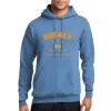 Fleece Pullover Hooded Sweatshirt Thumbnail