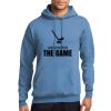 Fleece Pullover Hooded Sweatshirt Thumbnail
