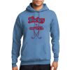 Fleece Pullover Hooded Sweatshirt Thumbnail