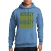 Fleece Pullover Hooded Sweatshirt Thumbnail