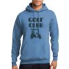 Fleece Pullover Hooded Sweatshirt Thumbnail