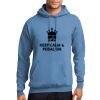 Fleece Pullover Hooded Sweatshirt Thumbnail