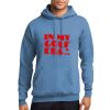 Fleece Pullover Hooded Sweatshirt Thumbnail