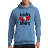 Fleece Pullover Hooded Sweatshirt Thumbnail