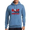 Fleece Pullover Hooded Sweatshirt Thumbnail