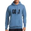 Fleece Pullover Hooded Sweatshirt Thumbnail