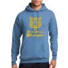 Fleece Pullover Hooded Sweatshirt Thumbnail