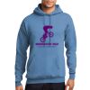 Fleece Pullover Hooded Sweatshirt Thumbnail