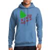 Fleece Pullover Hooded Sweatshirt Thumbnail