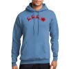 Fleece Pullover Hooded Sweatshirt Thumbnail