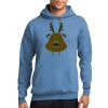 Fleece Pullover Hooded Sweatshirt Thumbnail