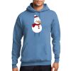 Fleece Pullover Hooded Sweatshirt Thumbnail