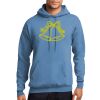 Fleece Pullover Hooded Sweatshirt Thumbnail