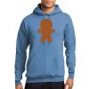Fleece Pullover Hooded Sweatshirt Thumbnail