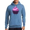 Fleece Pullover Hooded Sweatshirt Thumbnail