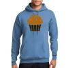 Fleece Pullover Hooded Sweatshirt Thumbnail
