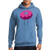 Fleece Pullover Hooded Sweatshirt Thumbnail