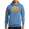 Fleece Pullover Hooded Sweatshirt Thumbnail