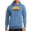 Fleece Pullover Hooded Sweatshirt Thumbnail