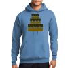 Fleece Pullover Hooded Sweatshirt Thumbnail