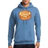 Fleece Pullover Hooded Sweatshirt Thumbnail