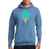 Fleece Pullover Hooded Sweatshirt Thumbnail
