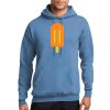 Fleece Pullover Hooded Sweatshirt Thumbnail