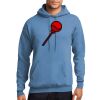 Fleece Pullover Hooded Sweatshirt Thumbnail