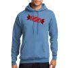 Fleece Pullover Hooded Sweatshirt Thumbnail