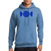 Fleece Pullover Hooded Sweatshirt Thumbnail