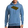 Fleece Pullover Hooded Sweatshirt Thumbnail