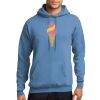 Fleece Pullover Hooded Sweatshirt Thumbnail