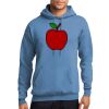 Fleece Pullover Hooded Sweatshirt Thumbnail