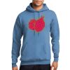 Fleece Pullover Hooded Sweatshirt Thumbnail