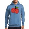 Fleece Pullover Hooded Sweatshirt Thumbnail