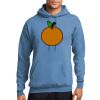 Fleece Pullover Hooded Sweatshirt Thumbnail