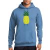 Fleece Pullover Hooded Sweatshirt Thumbnail