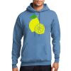 Fleece Pullover Hooded Sweatshirt Thumbnail