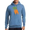 Fleece Pullover Hooded Sweatshirt Thumbnail