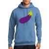 Fleece Pullover Hooded Sweatshirt Thumbnail