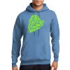 Fleece Pullover Hooded Sweatshirt Thumbnail