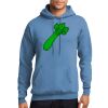 Fleece Pullover Hooded Sweatshirt Thumbnail