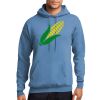 Fleece Pullover Hooded Sweatshirt Thumbnail