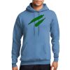 Fleece Pullover Hooded Sweatshirt Thumbnail