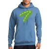 Fleece Pullover Hooded Sweatshirt Thumbnail