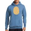 Fleece Pullover Hooded Sweatshirt Thumbnail