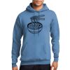 Fleece Pullover Hooded Sweatshirt Thumbnail
