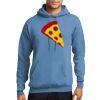 Fleece Pullover Hooded Sweatshirt Thumbnail