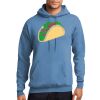 Fleece Pullover Hooded Sweatshirt Thumbnail